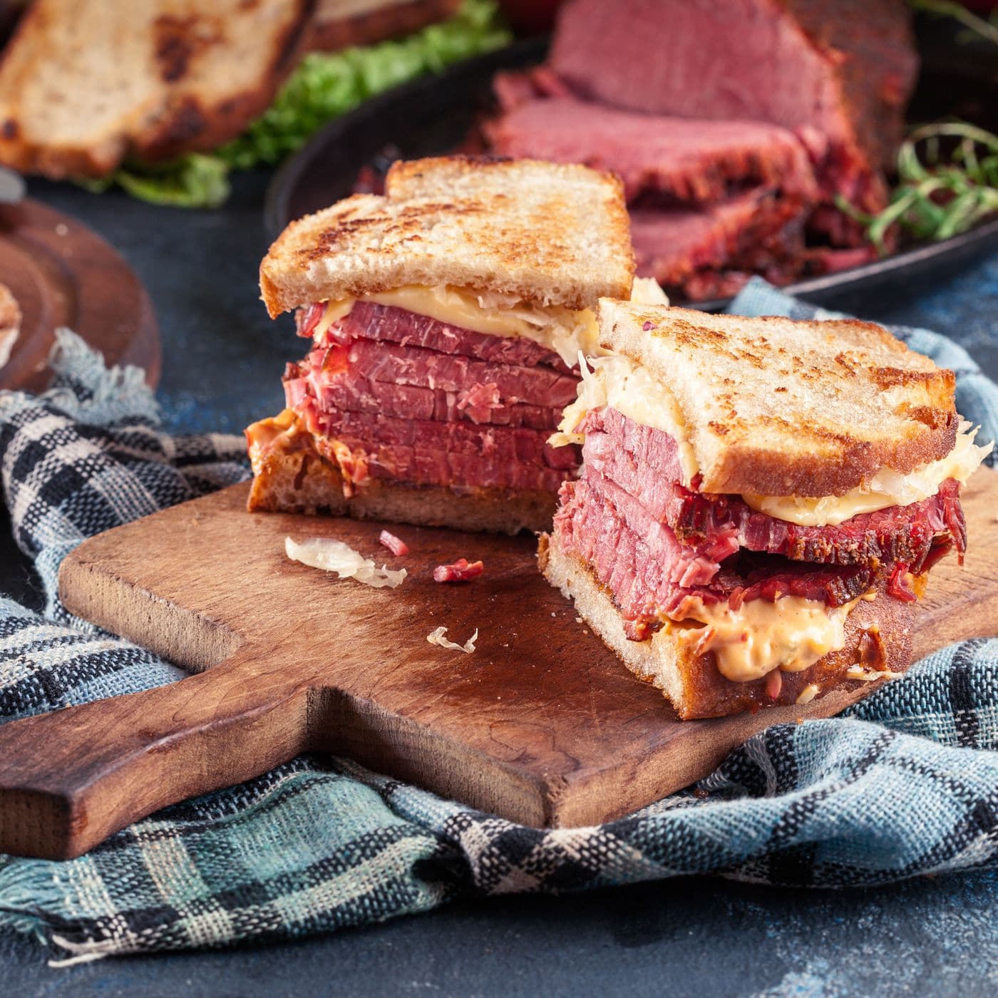 Jarry Smoked Meat