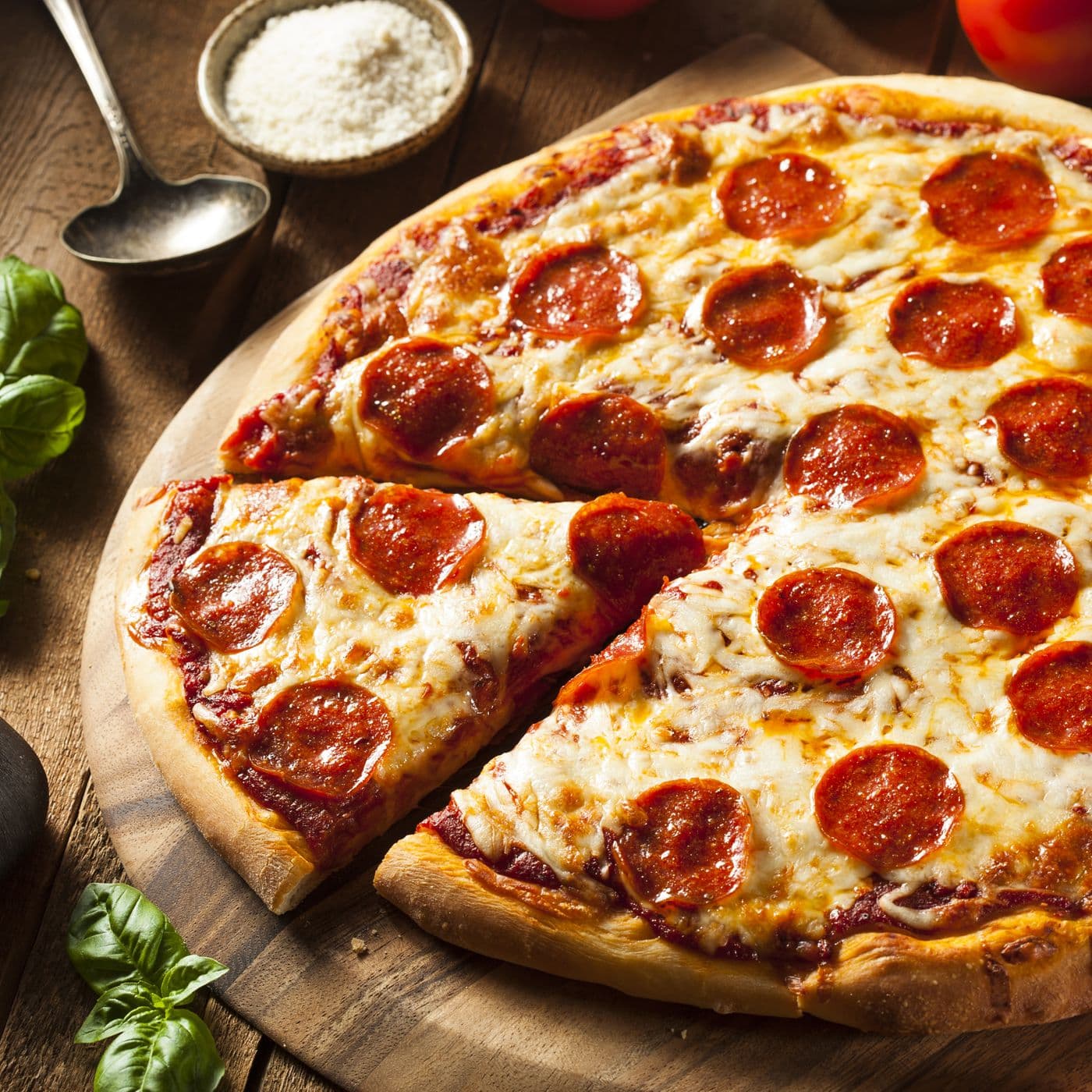 Popular Pizza
