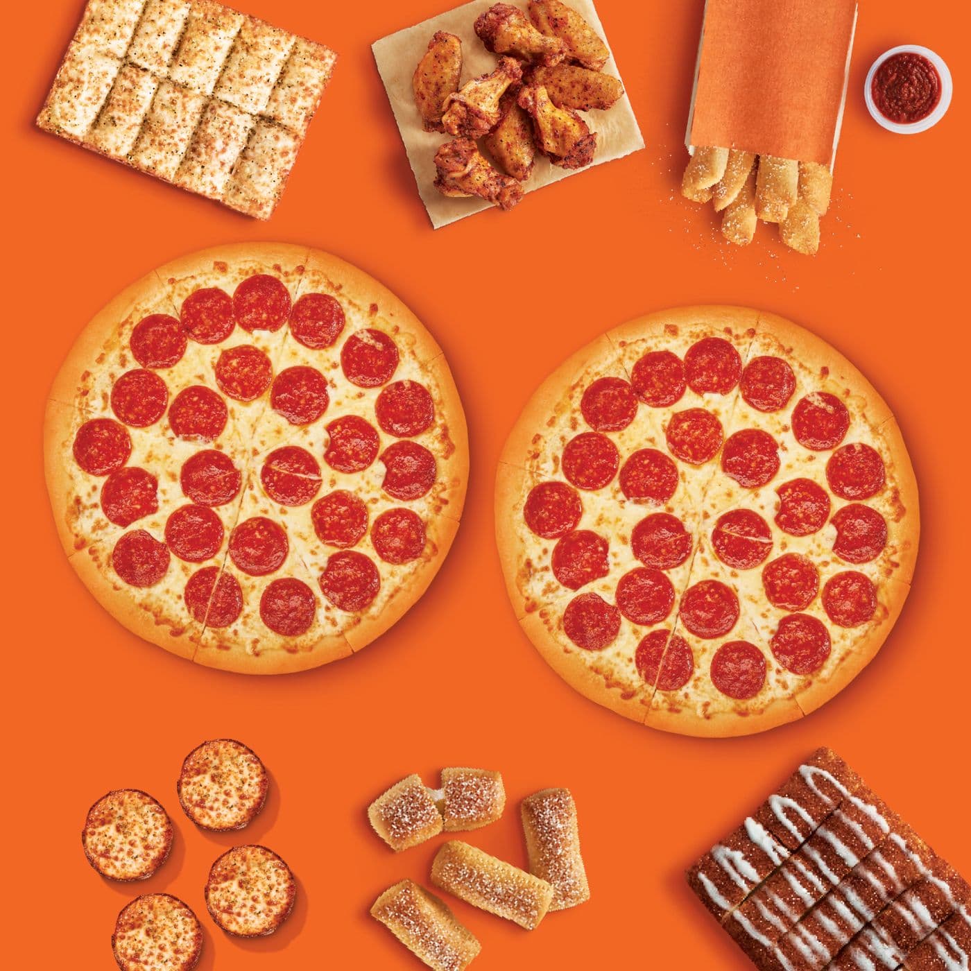 Little Caesars DNU