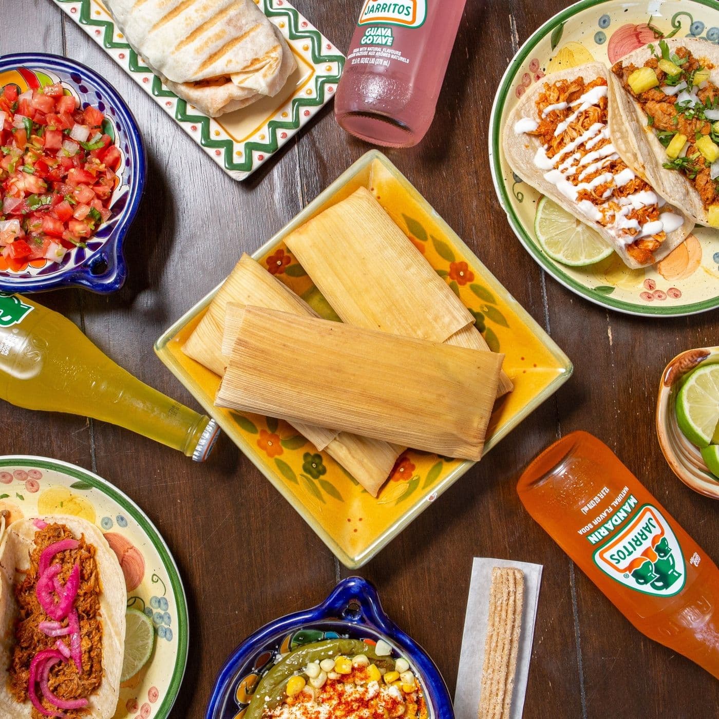 CHACALOSA RESTAURANT BAR LTD