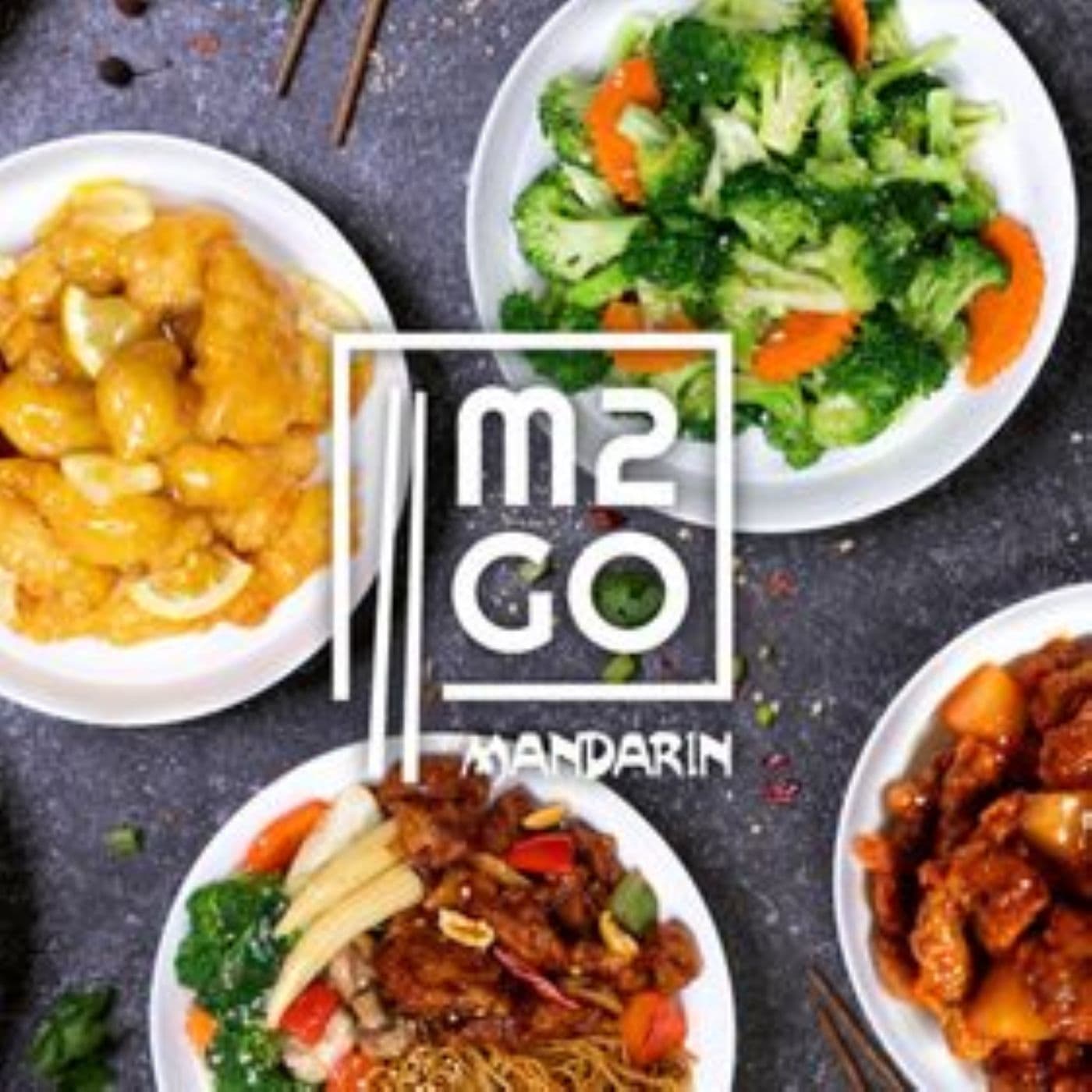 M2GO by Mandarin