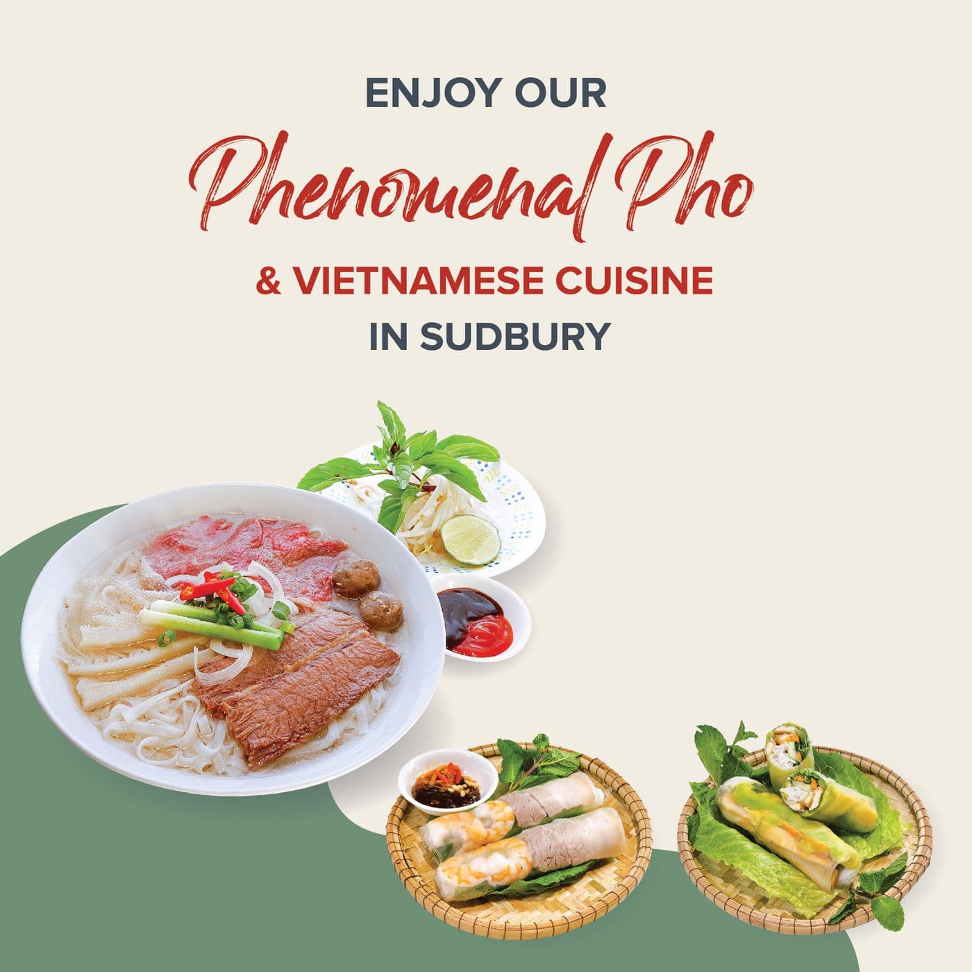Pho Noodle House - DNU