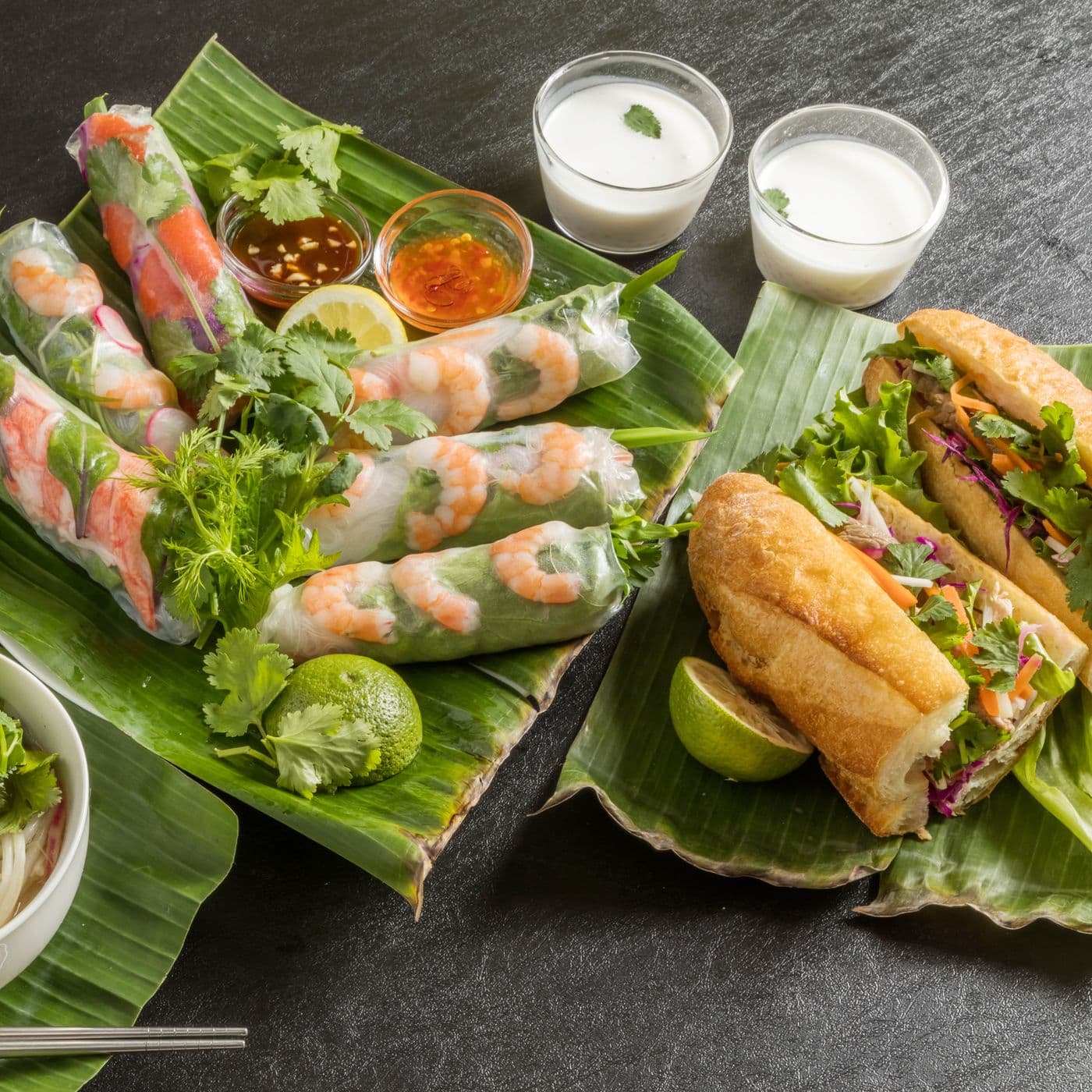 Saigon Delights
