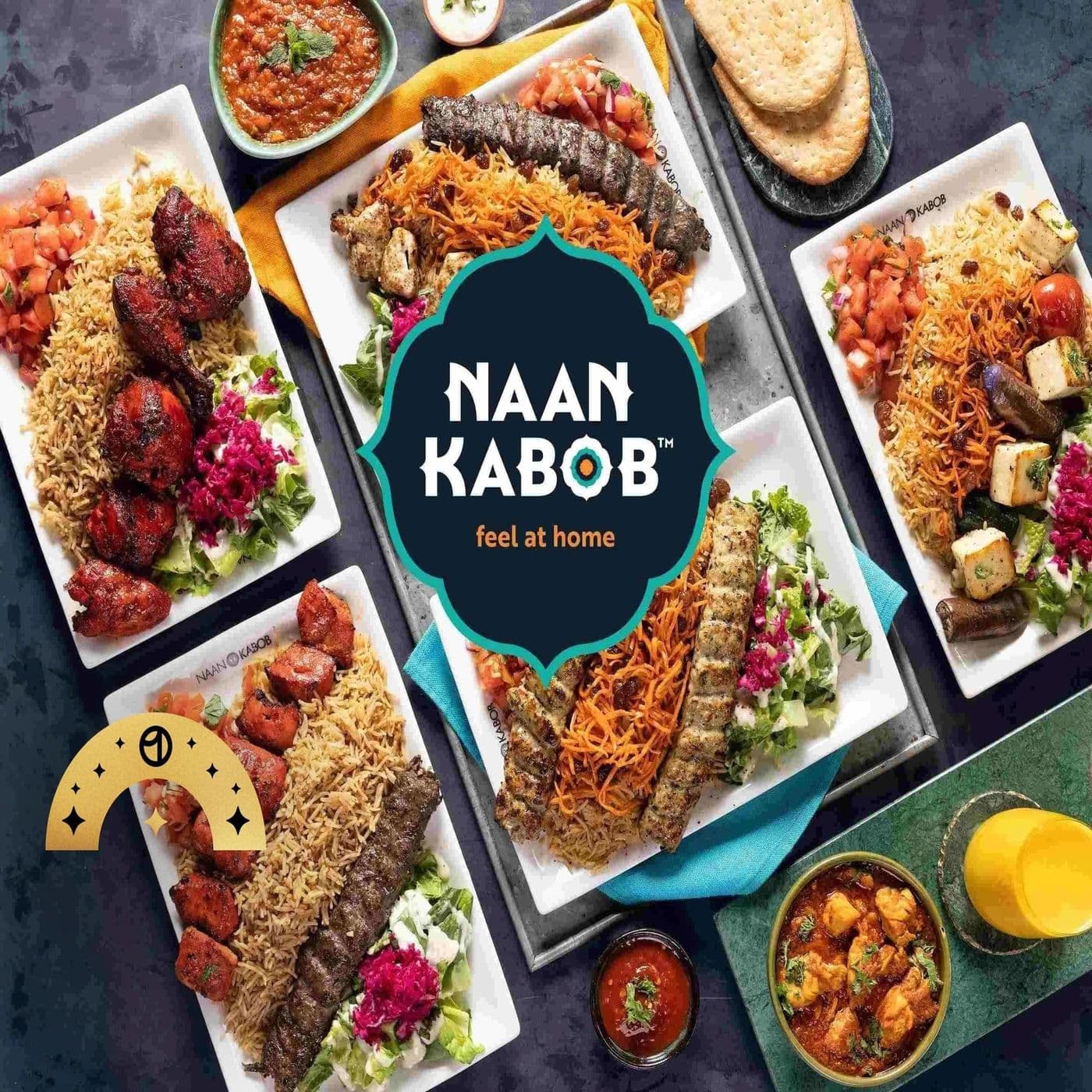 Naan Kabob