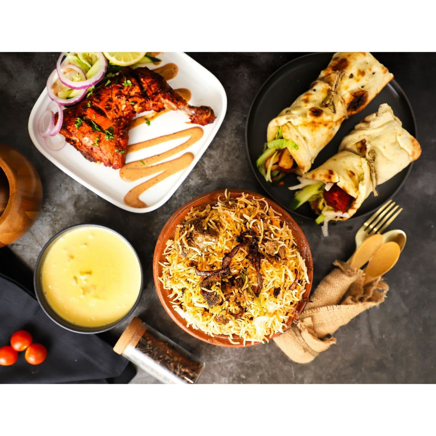 Biryani Boss Mississauga - DNU