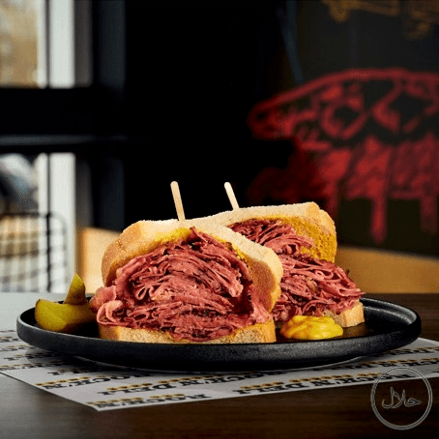 Rock'N Deli - Montreal Smoked Meat