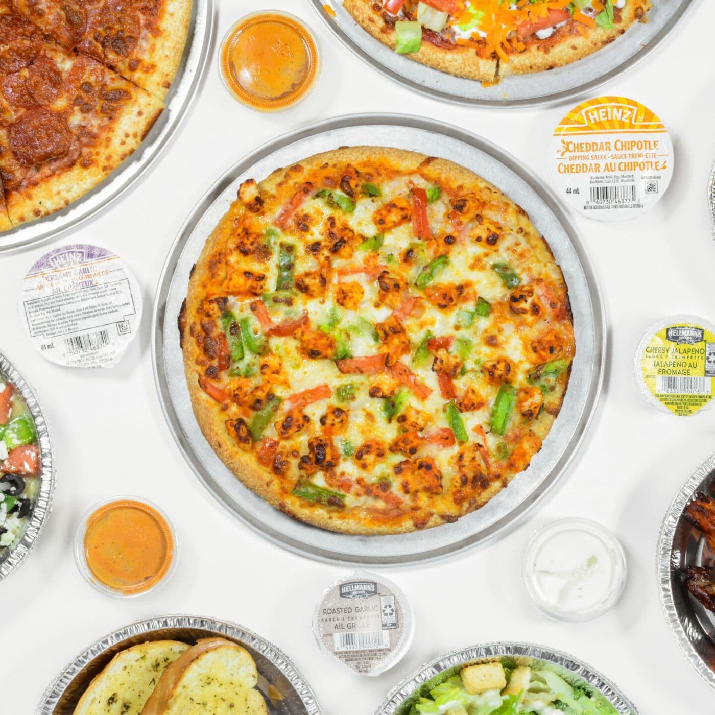 Great Cannon 2 for 1 Pizza