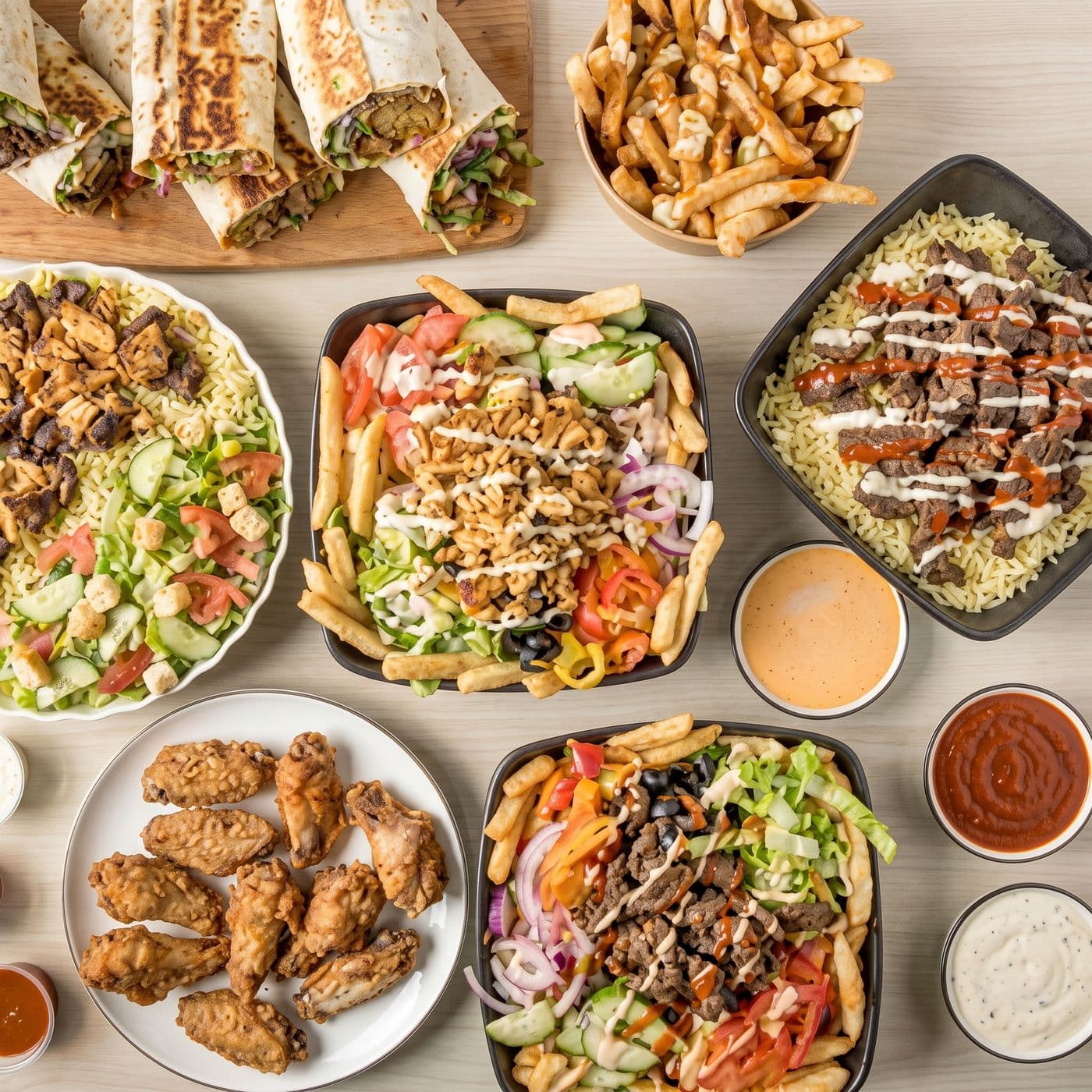CT Shawarma