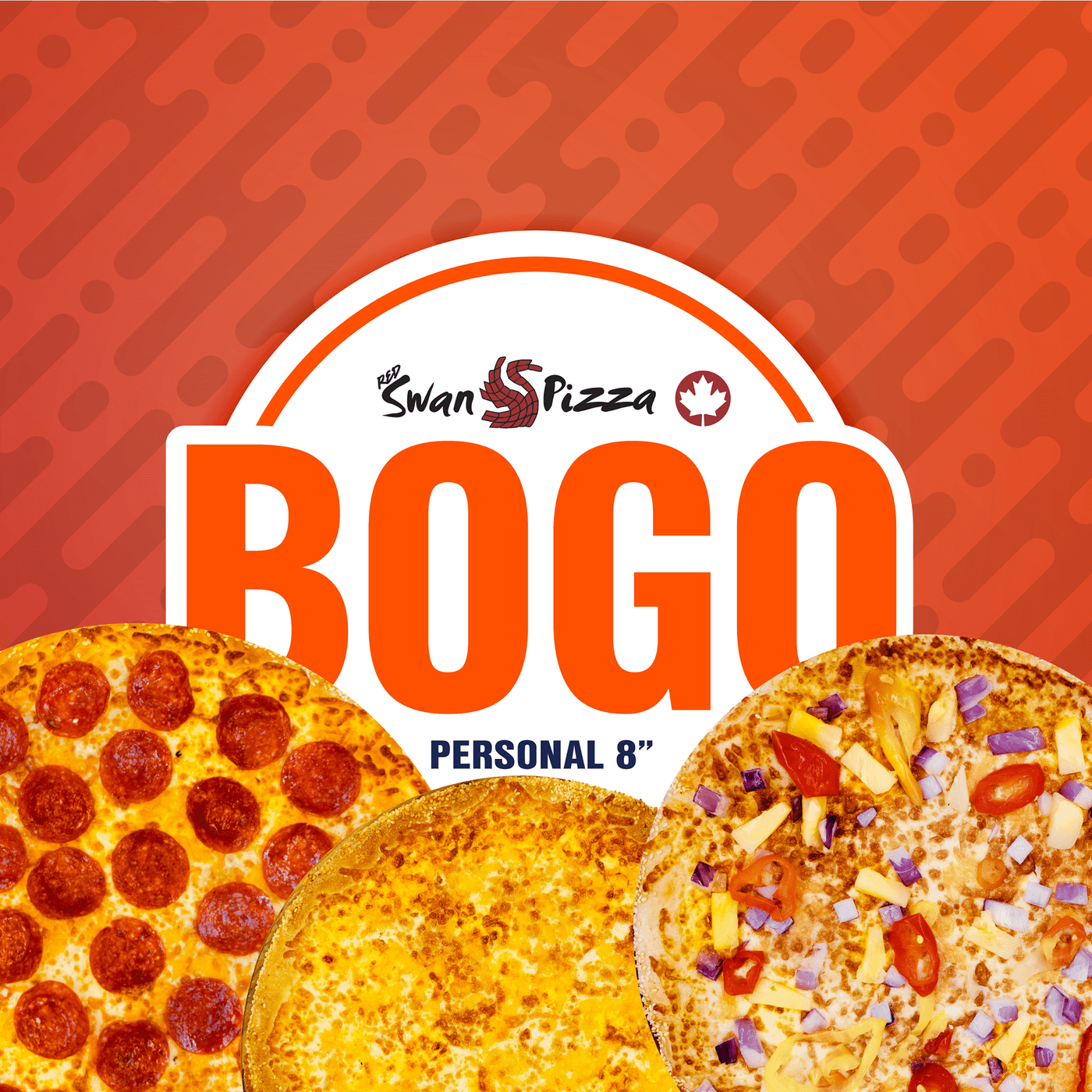 Red Swan Pizza - Downtown