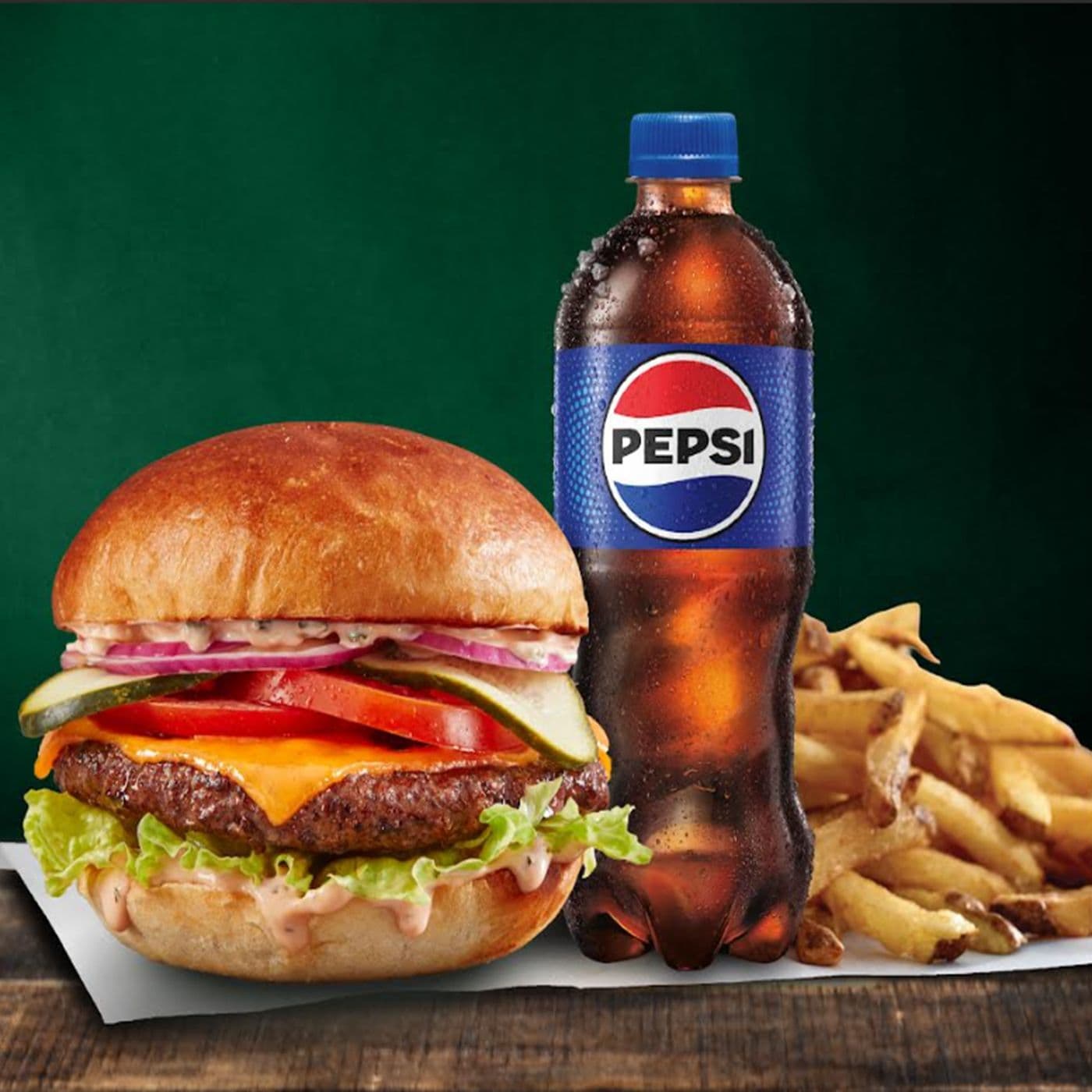 South Street Burger