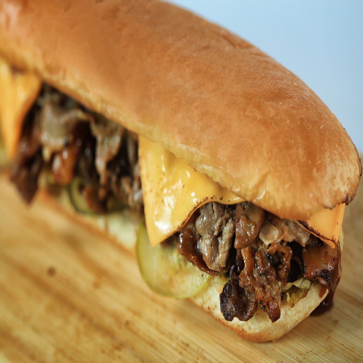 Le Projet Steak Fromage - DNU