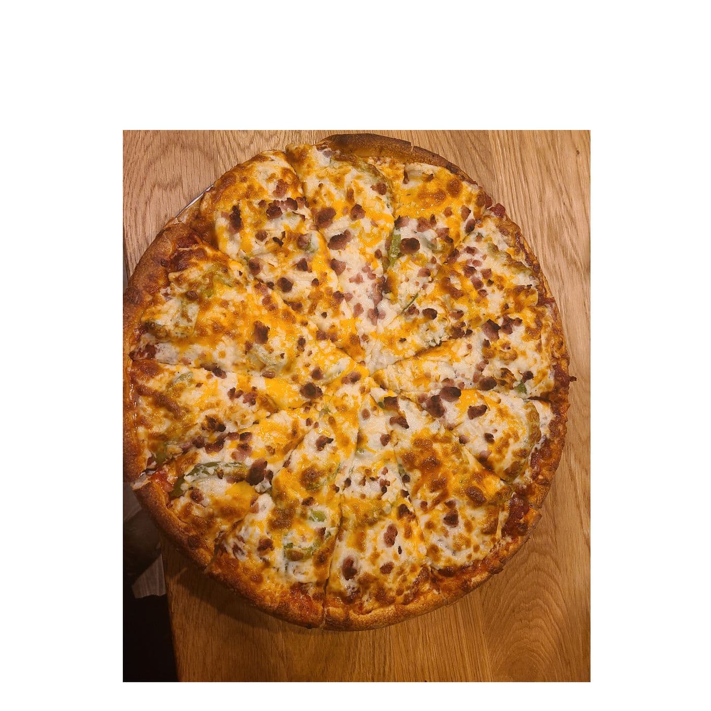 Y Not Pizza & Pasta- DNU