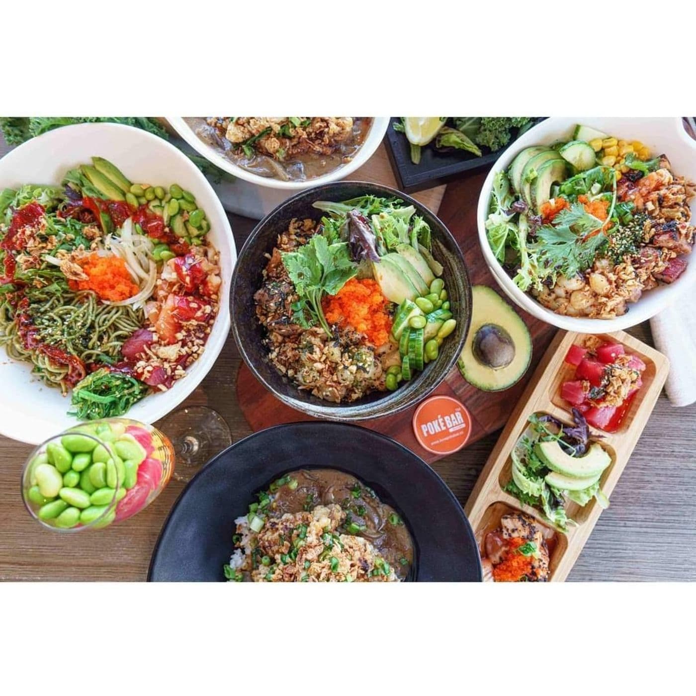 Poke Bar