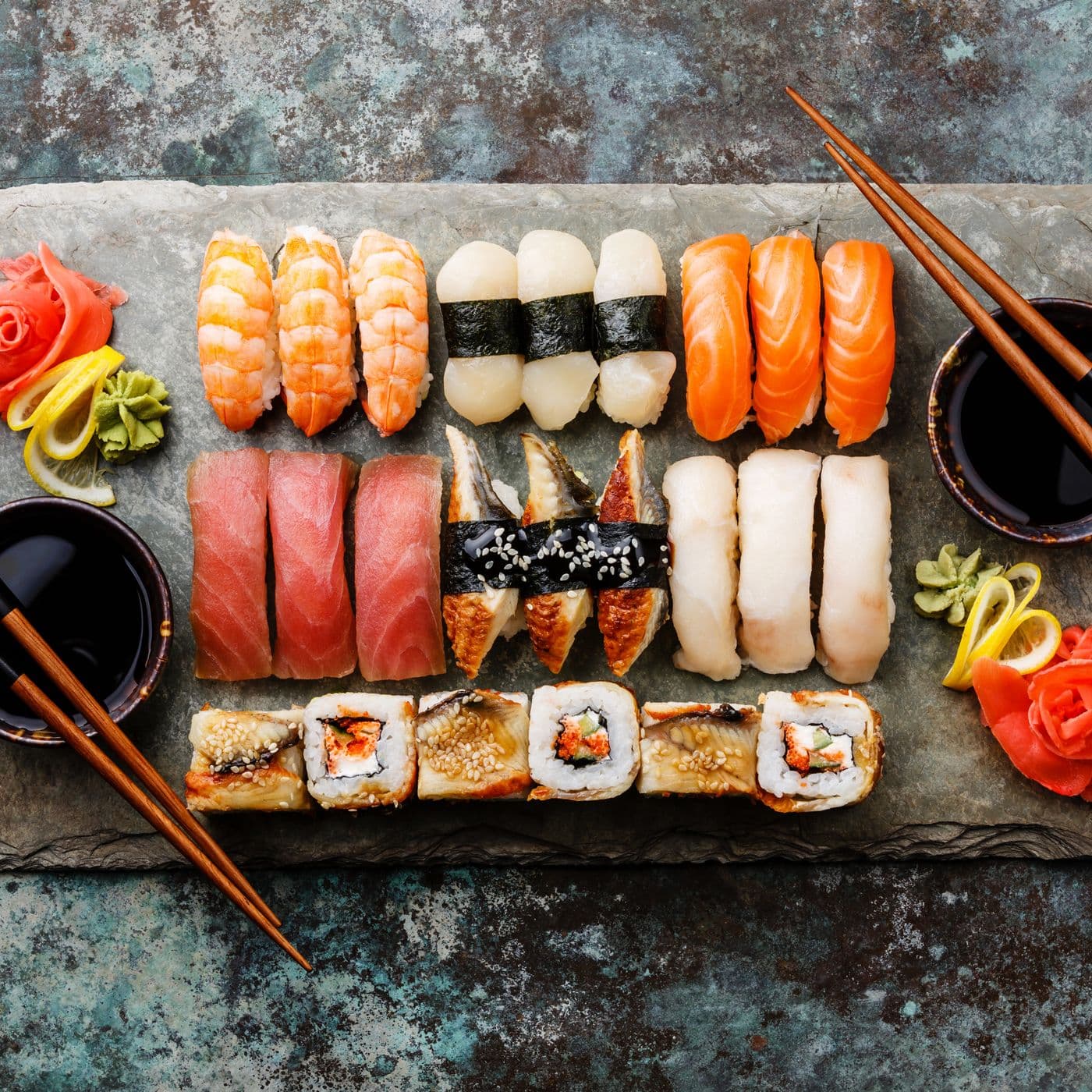 Rabu Sushi