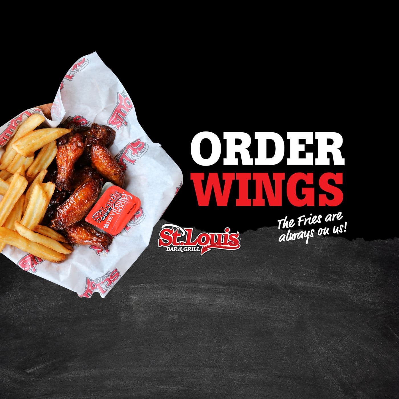 St. Louis Bar & Grill - DNU