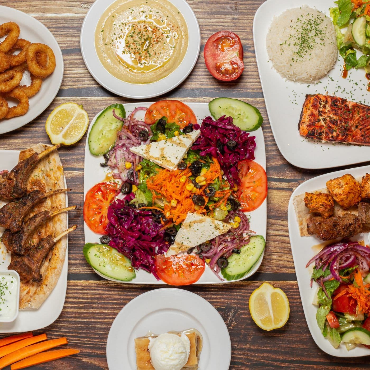 Cyprus Grill