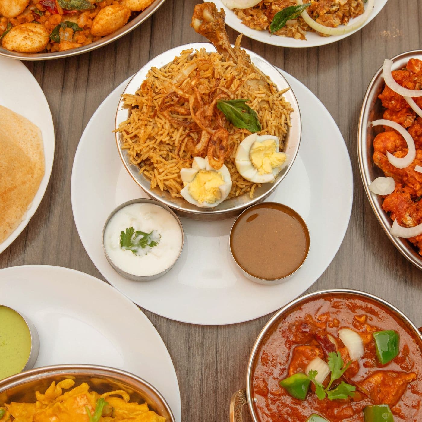 Chennai Masala Cafe