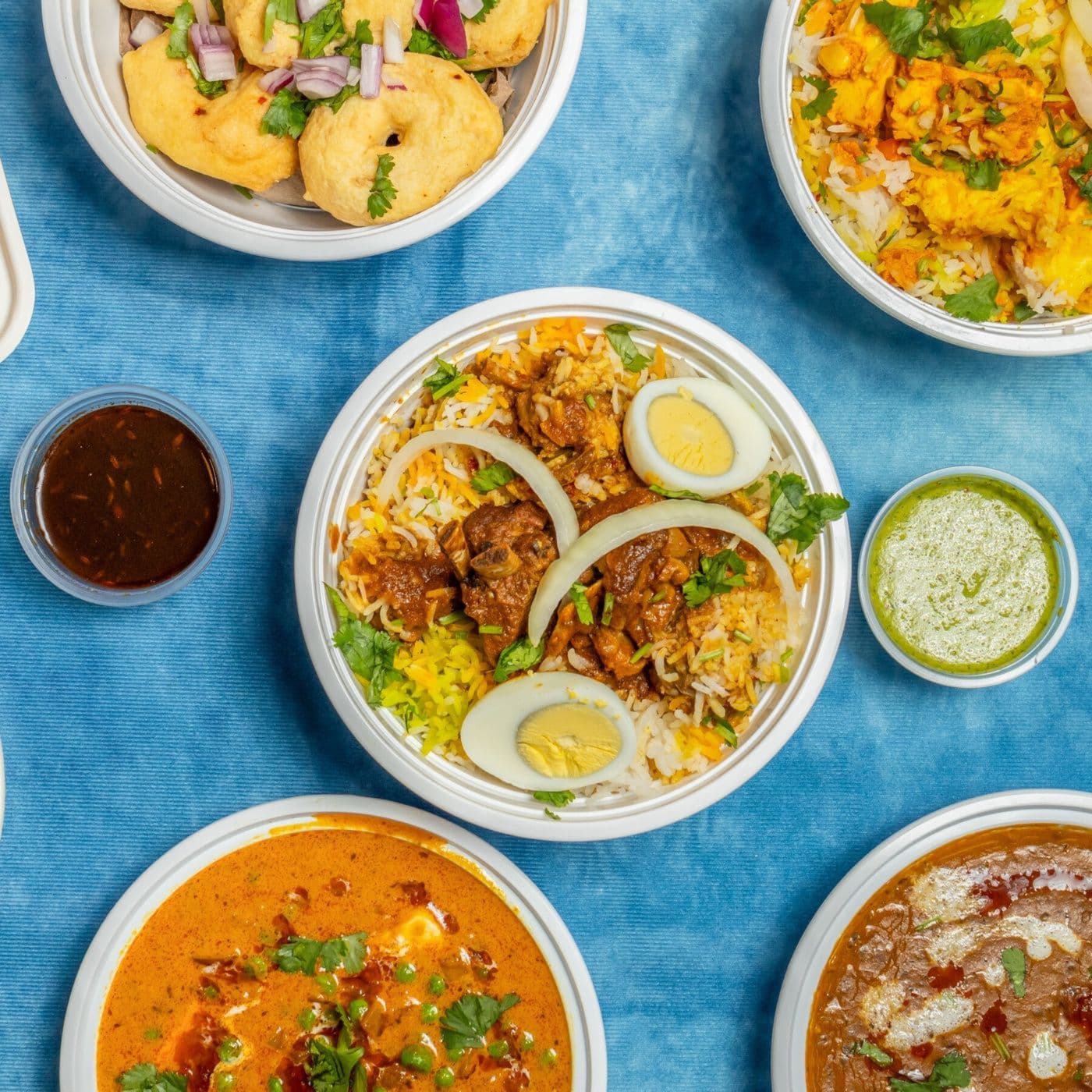 Curry Up Indian Eatery  