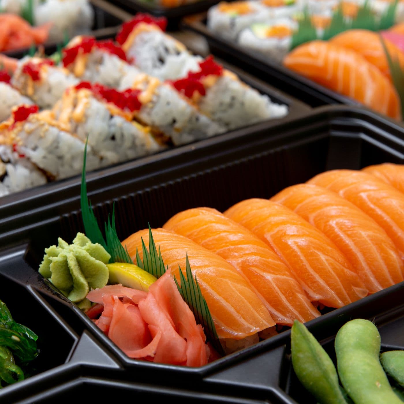 Mac's Sushi
