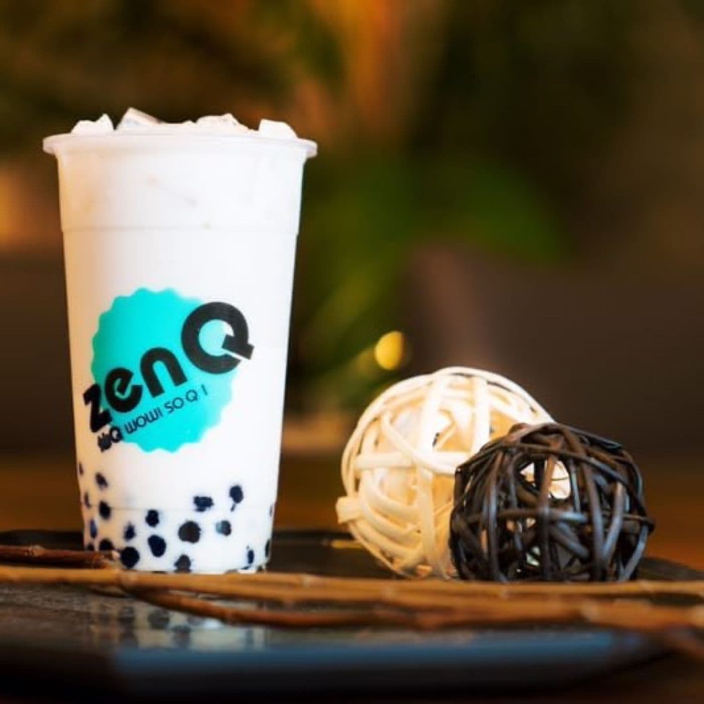 ZenQ Dessert and Ramen