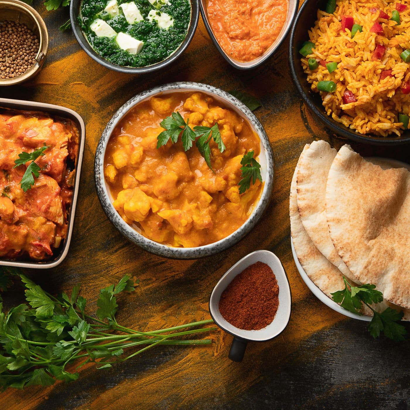 Taj Mahal Cuisine