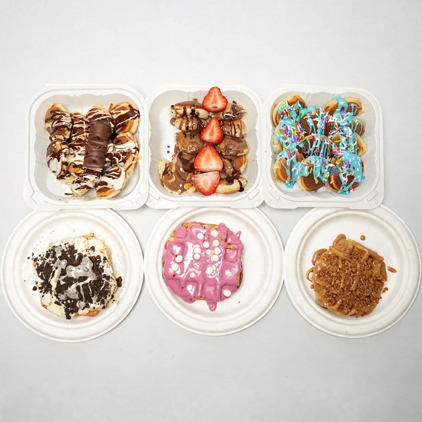 Cremi bites