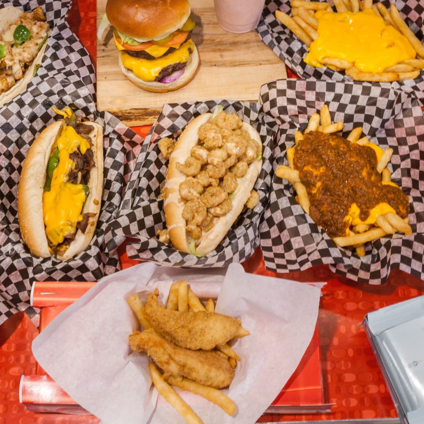 Gazebo Burgers and Grill