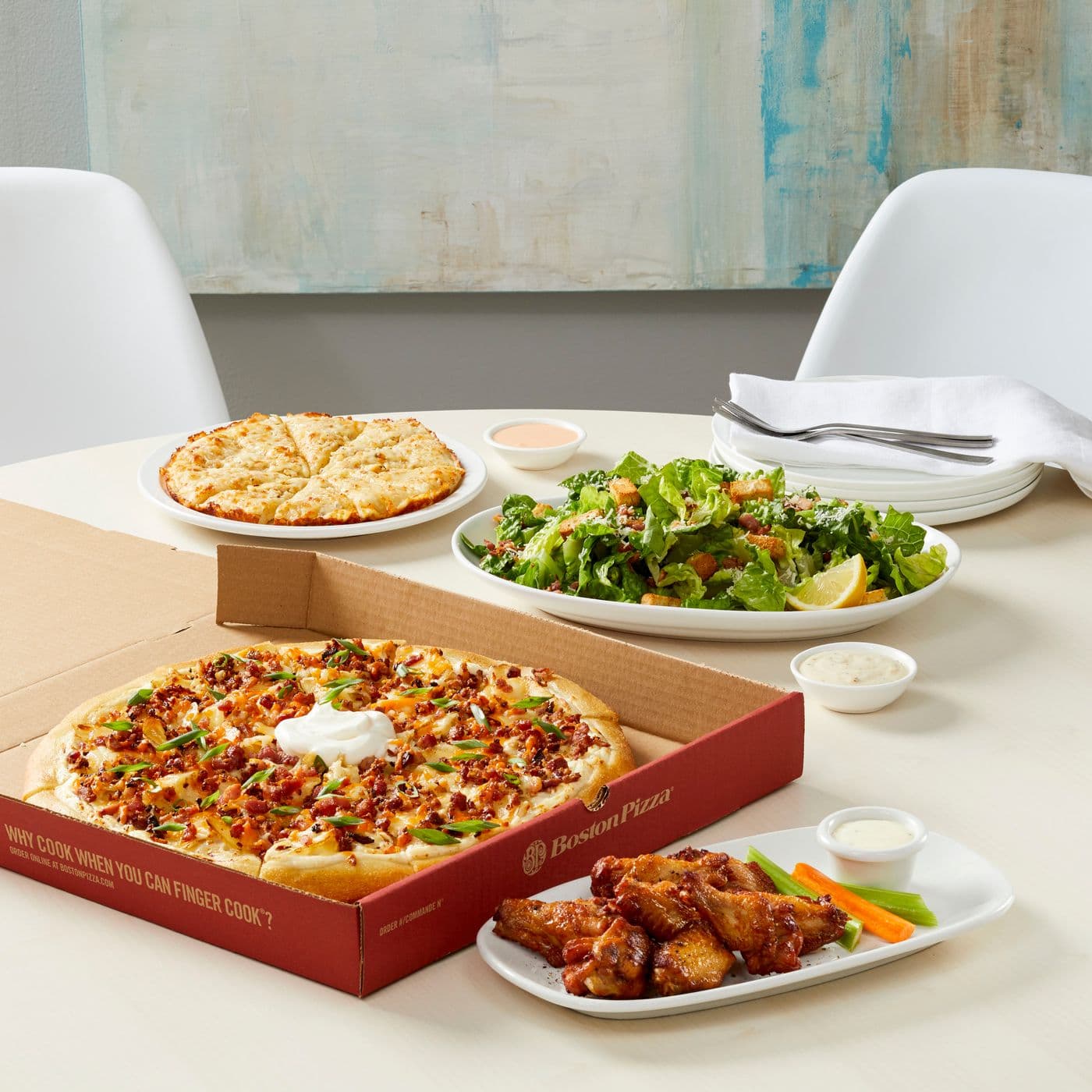 Boston Pizza