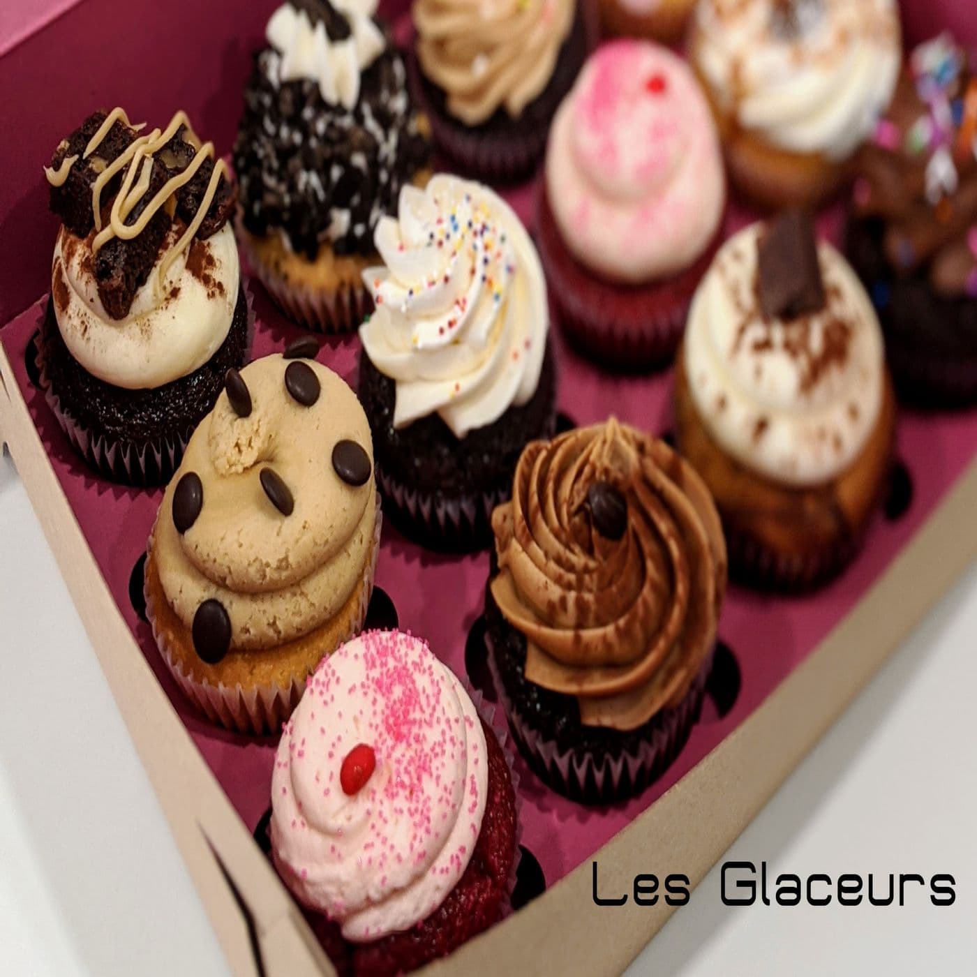 Les Glaceurs