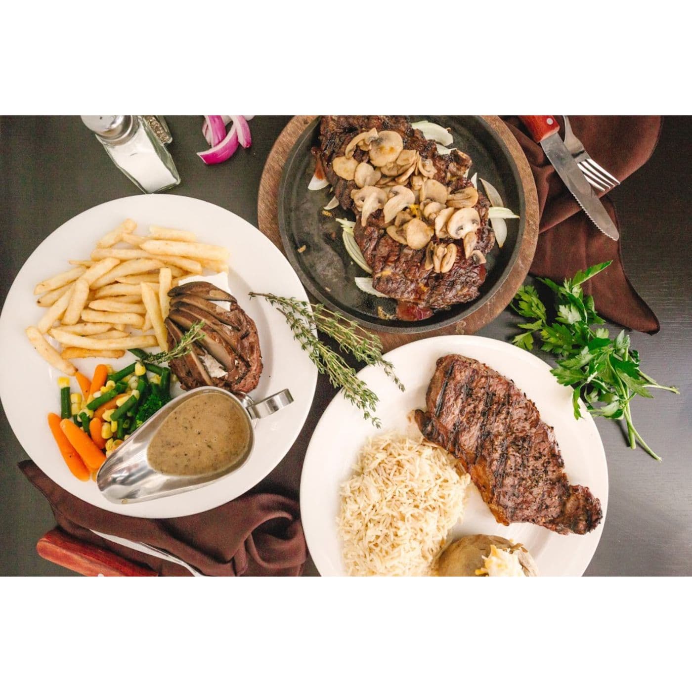 Affy's Premium Grill