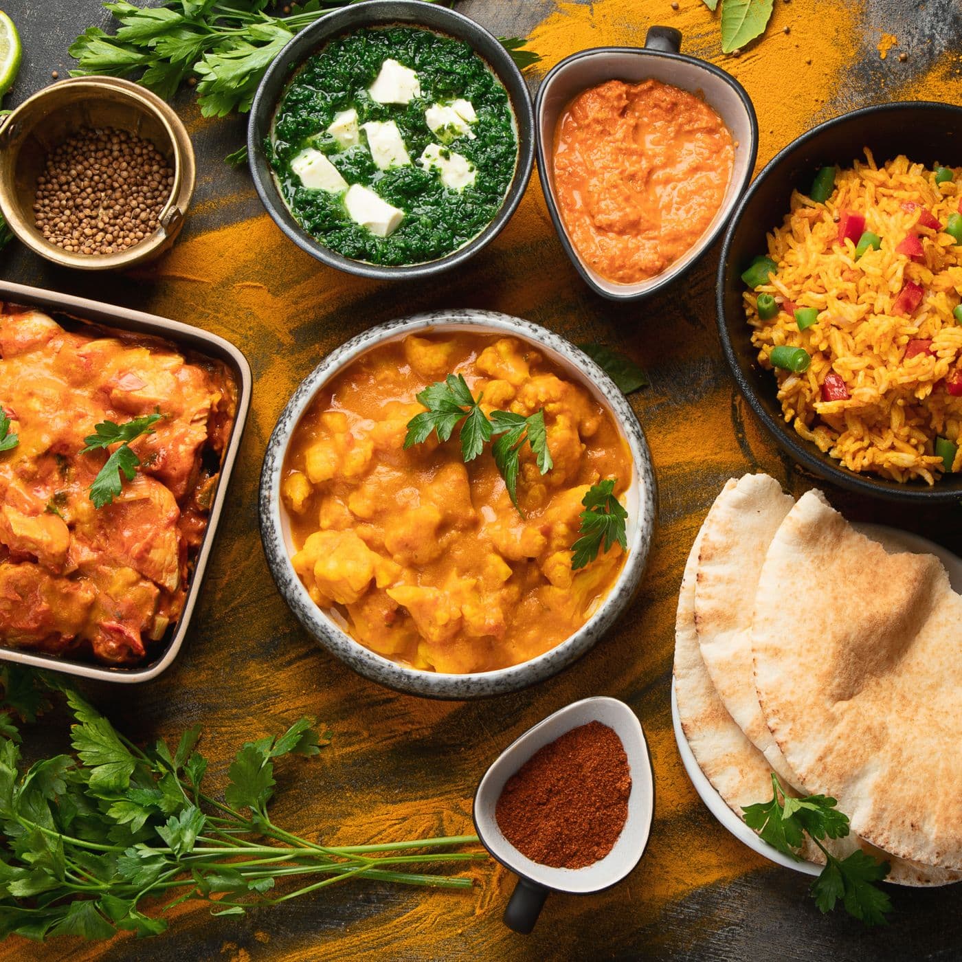 Namaste Indian Cuisine Ltd