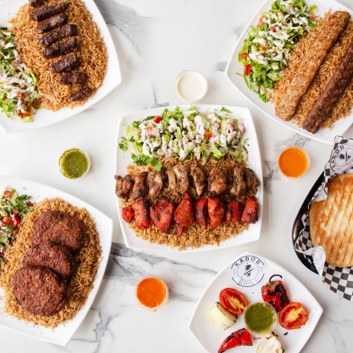 Kabob Grill