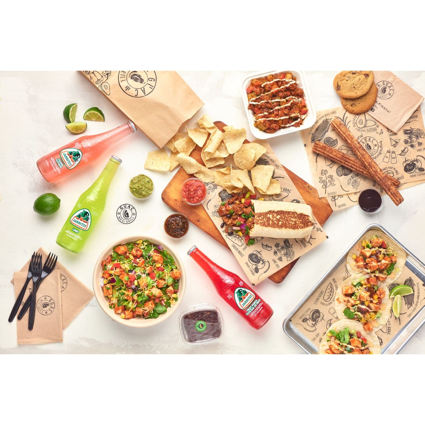 Guac Mexi Grill 