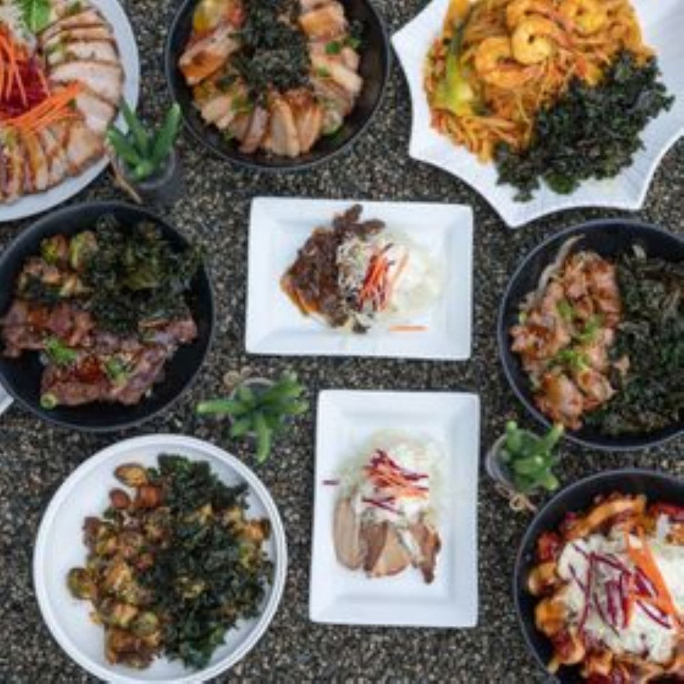 Banchan Korean Bistro
