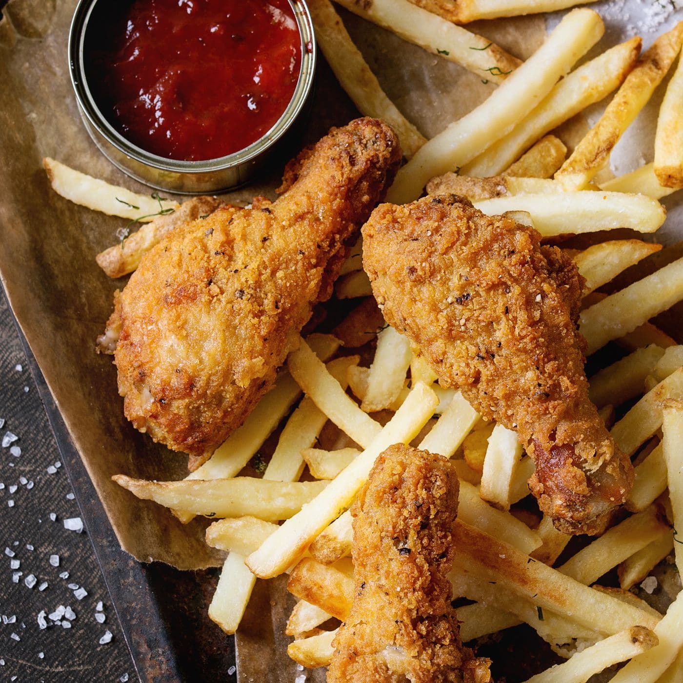 KRUNCHICKEN
