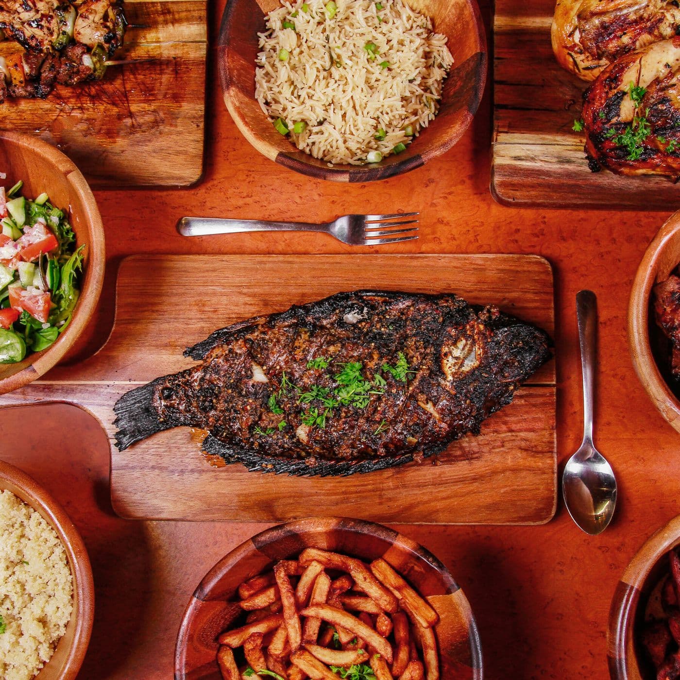 Grillades Yelkabe Inc.