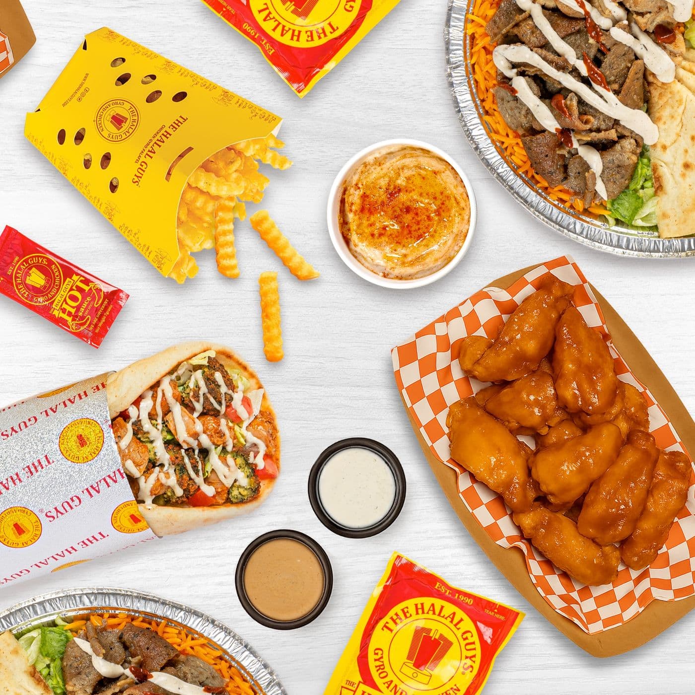 The Halal Guys  