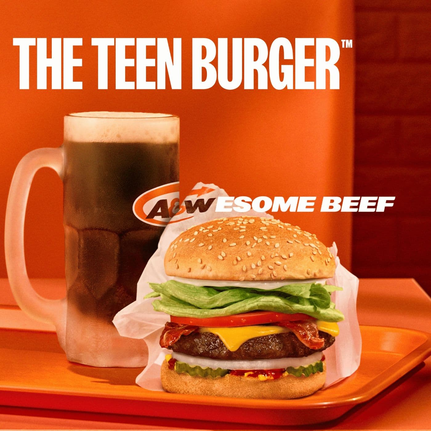 A&W  