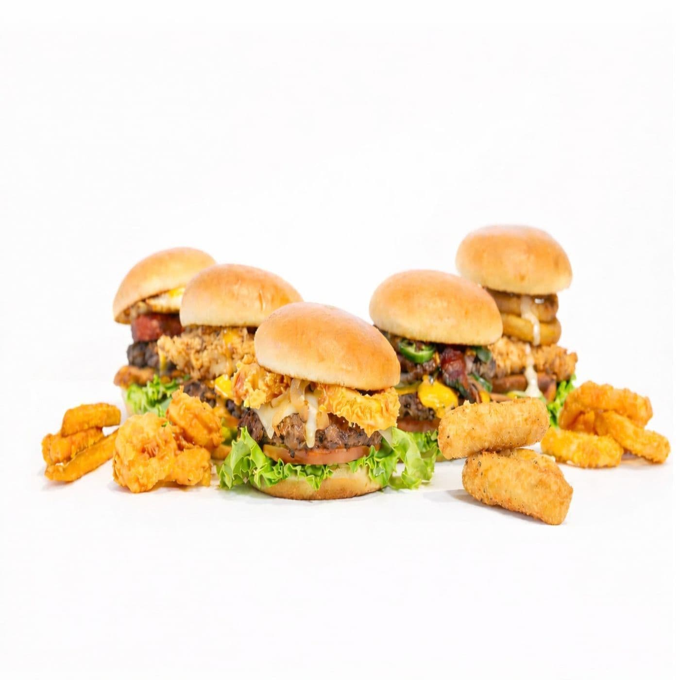 The Burger Bros 