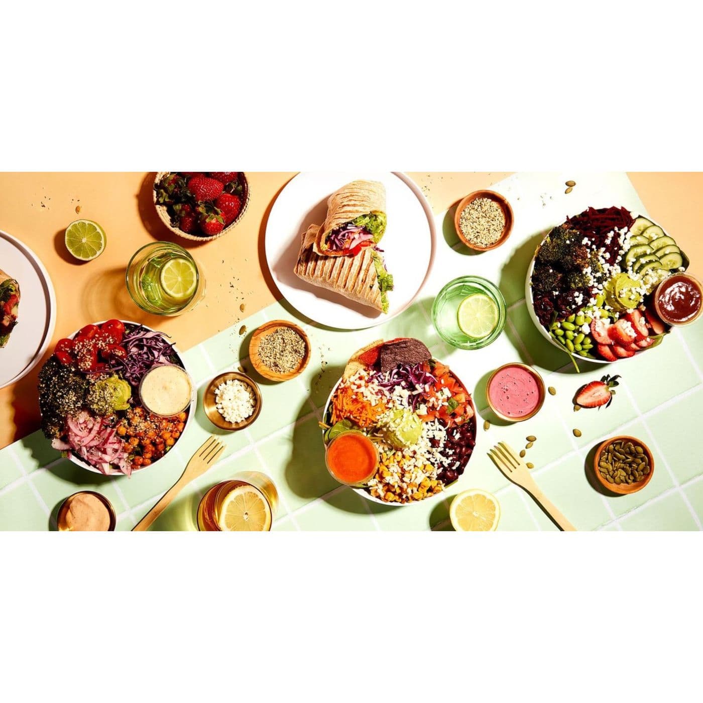 Salus Fresh Foods