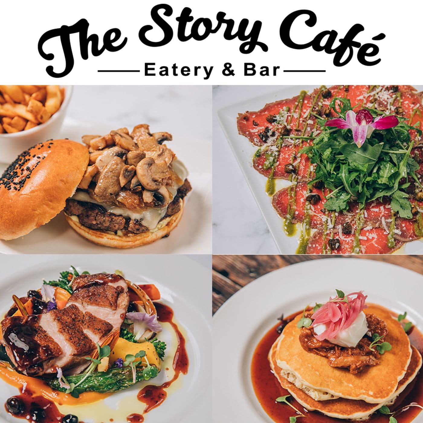 The Story Cafe