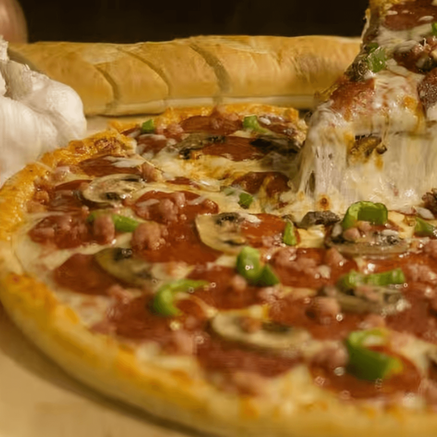 Avalanche Pizza