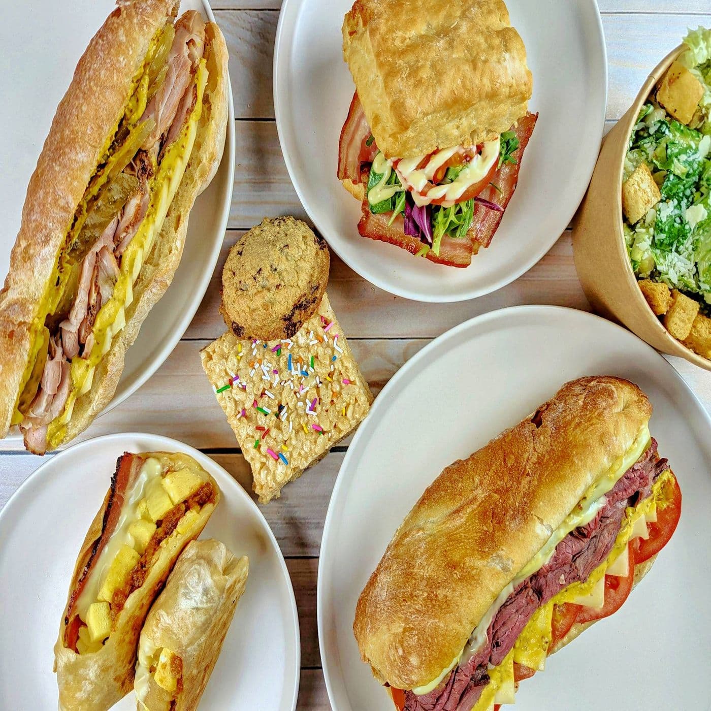 Ben & Sally's