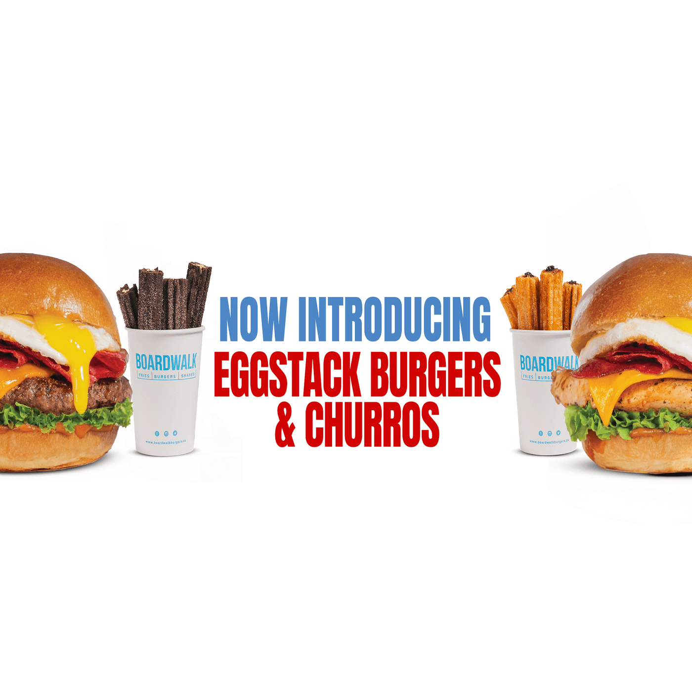 Boardwalk Fries Burgers Shakes
