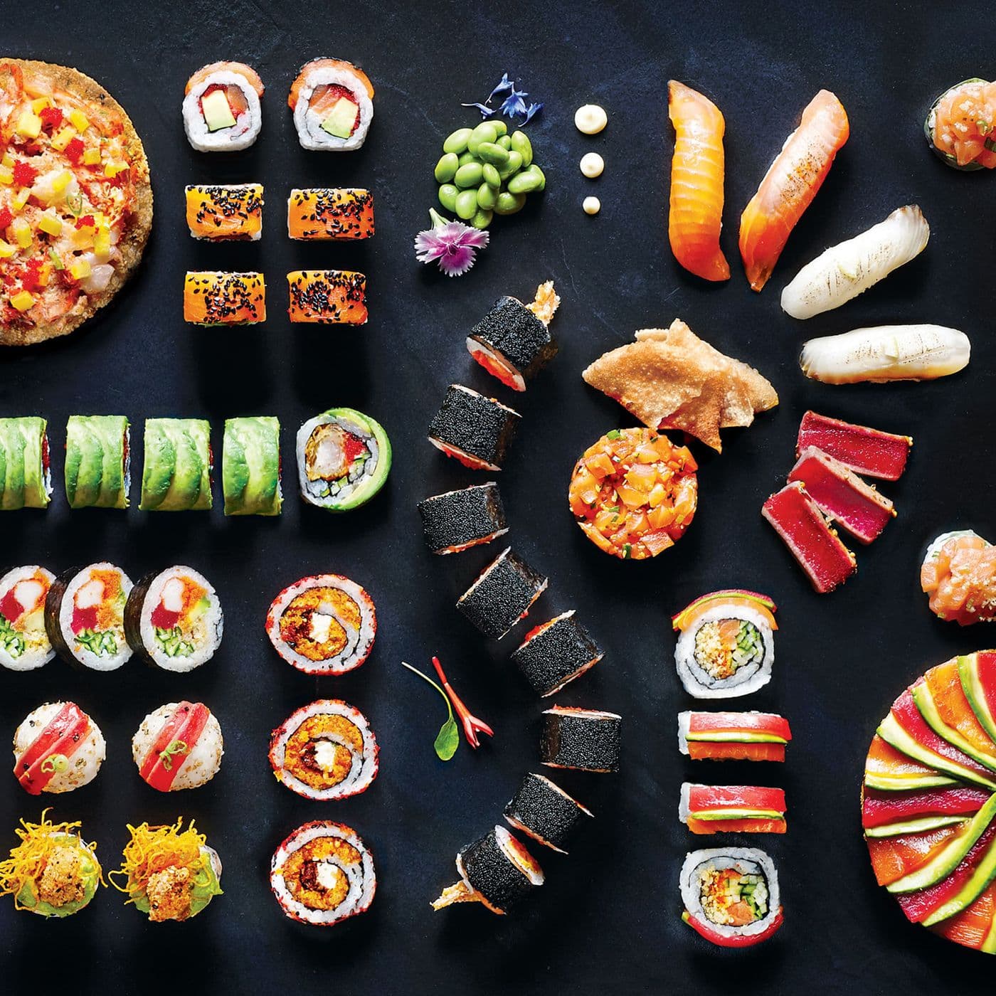 Sushi Shop - DNU
