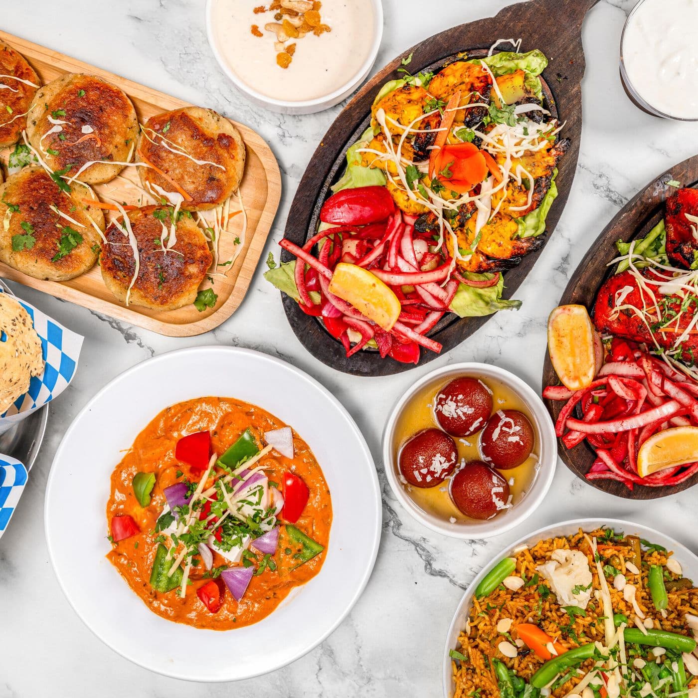 Spicy Hut Bistro and Bar