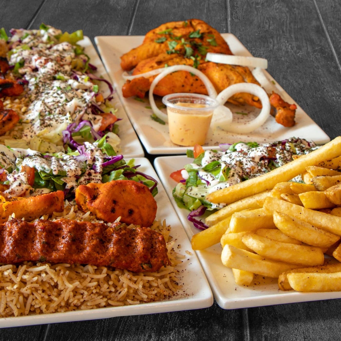 L'Afghan Grillades