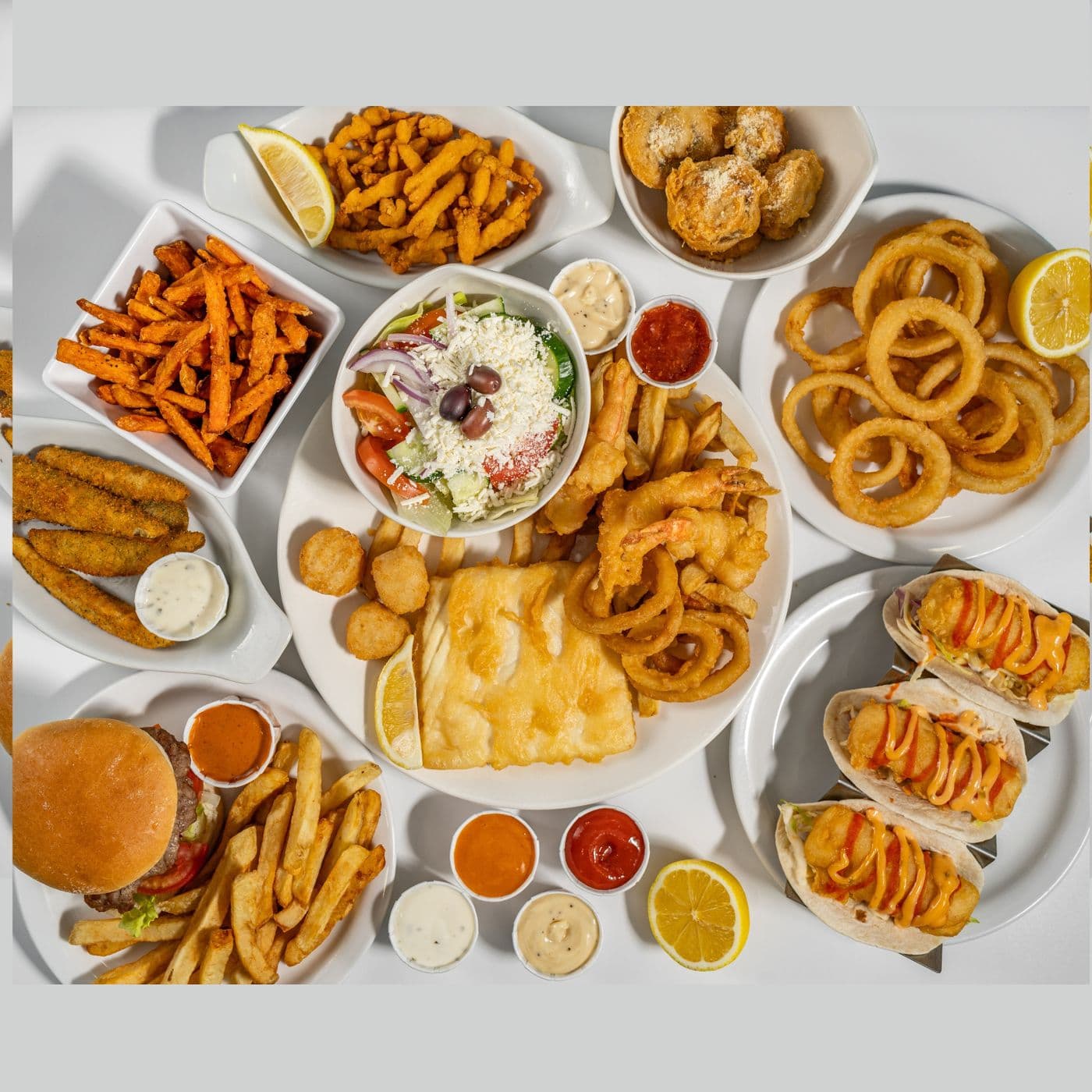 Halibut House - DNU