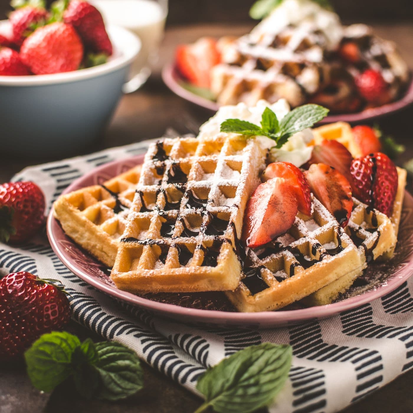Stuff My Waffle