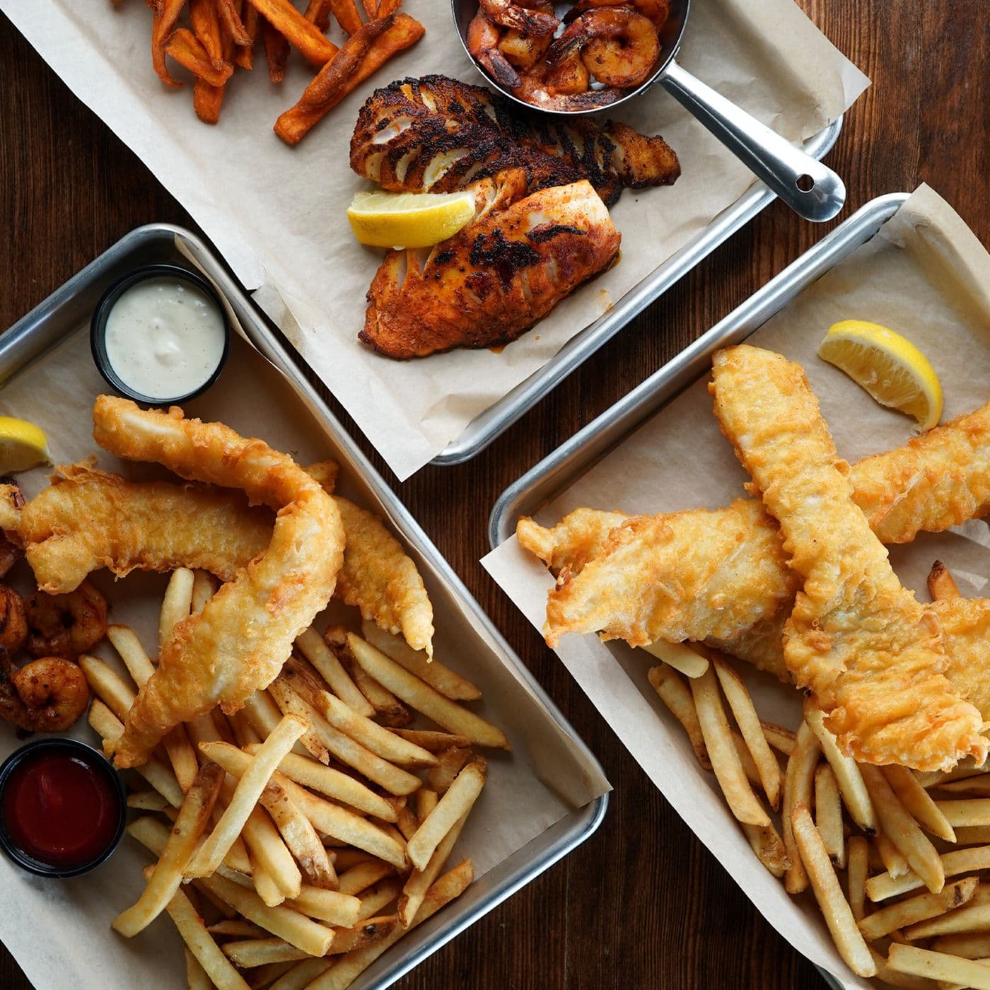 DNU- Joey's Fish Shack ( Leduc)